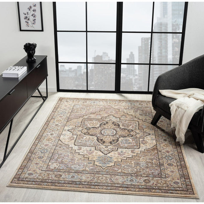 Alia 842G5 Anthra/Grey Rug 160 x 230cm