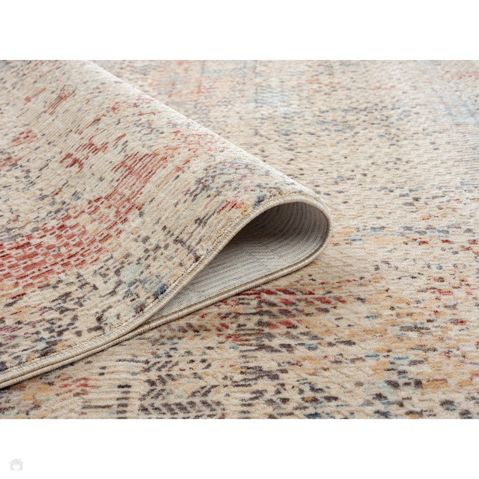 Alia 860Gc Beige/Rose Rug