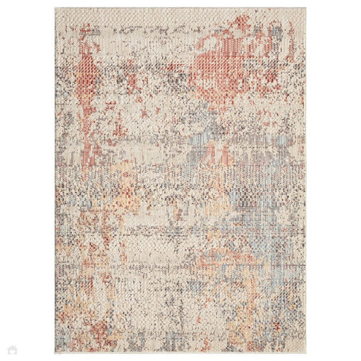 Alia 860Gc Beige/Rose Rug