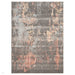 Alia 860Gl Anthra/Rose Rug