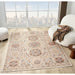 Alia 893Gc Beige/L.Brown Rug