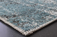 Amalfi 094-0010-5002 Teal Rug