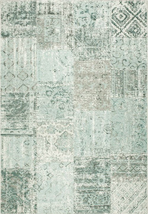 Amalfi 094-0010-5002 Teal Rug