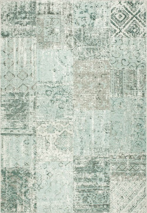 Amalfi 094-0010-5002 Teal Rug