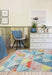 Amelie AM03 Triangles Rug