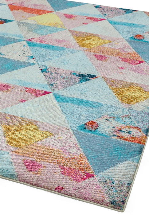 Amelie AM03 Triangles Rug