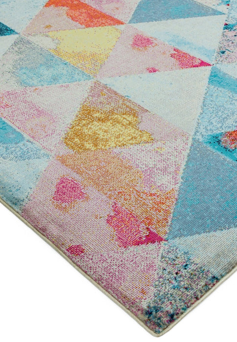 Amelie AM03 Triangles Rug