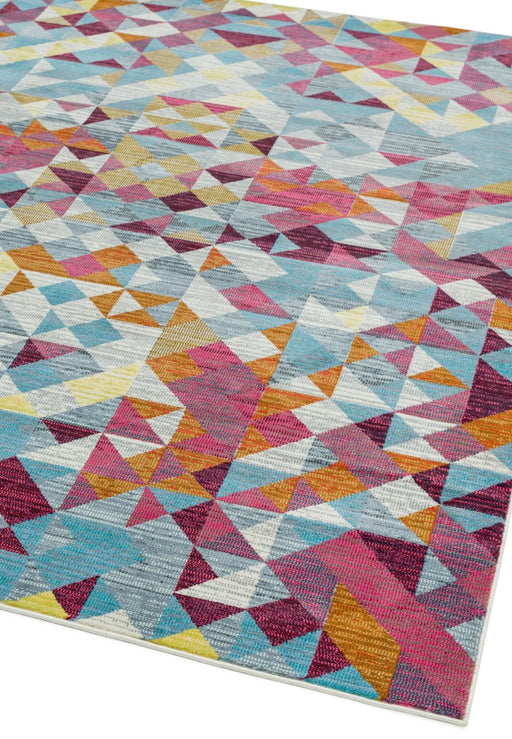 Amelie AM11 Rhombus Rug