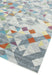 Amelie AM12 Rhombus Grey Rug