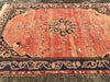 Anatolian Hand Knotted Area Rug 276cm x 193cm