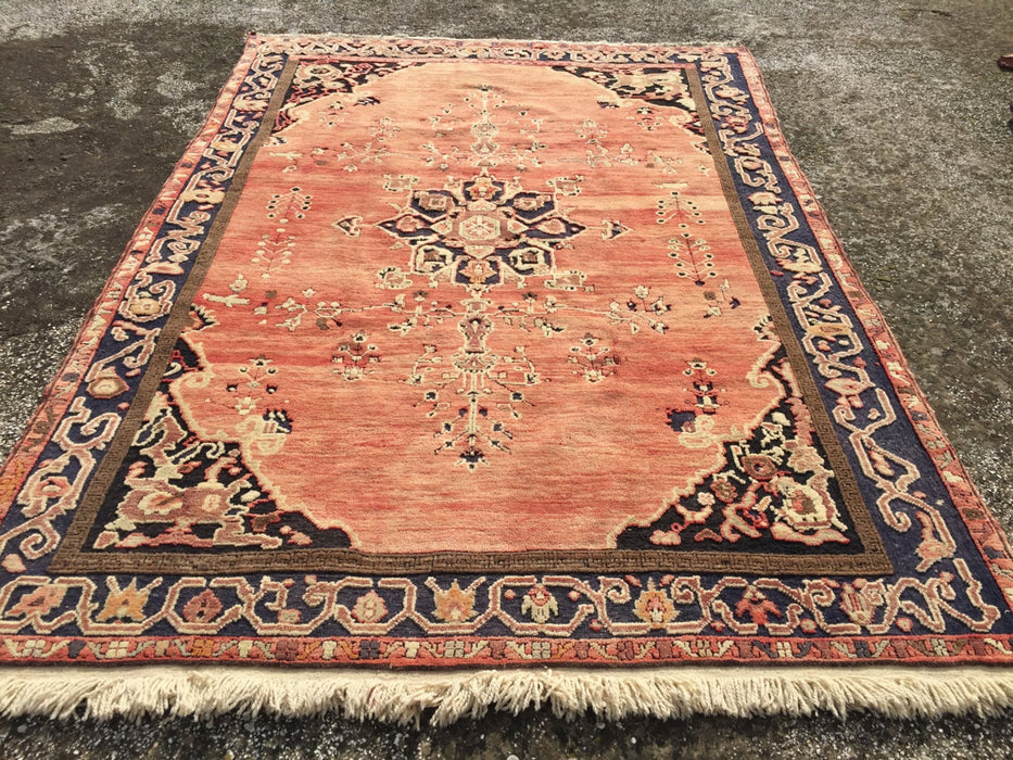 Anatolian Hand Knotted Area Rug 276cm x 193cm