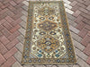 Anatolian Hand Knotted Wool Area Rug 130cm x 74cm