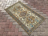 Anatolian Hand Knotted Wool Area Rug 130cm x 74cm