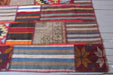 Anatolian Patchwork Kilim Rug 173x213 cm