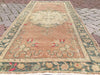 Anatolian Tribal Hand Knotted Area Rug 203cm x 96cm