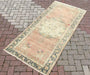 Anatolian Tribal Hand Knotted Area Rug 203cm x 96cm