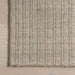 Ander Brown Striped Wool Rug 150x240 cm