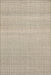 Ander Brown Striped Wool Rug 150x240 cm