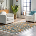 Anita Multicolor Shag Rug 120x180 cm