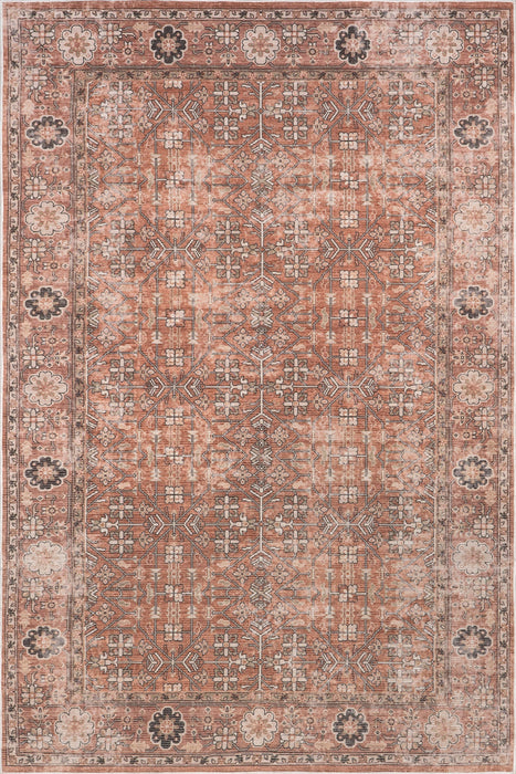 ANJELA PERSIAN JUTE RUG 60X90 Centímetros Brown