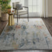 Ankara Global ANR09 Ivory/Multicolour Rug