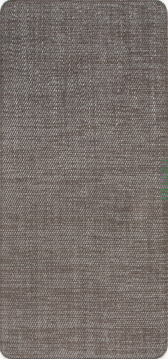 Anti-Fatigue Mat for Kitchen and Office Dark Grey 46x76 cm