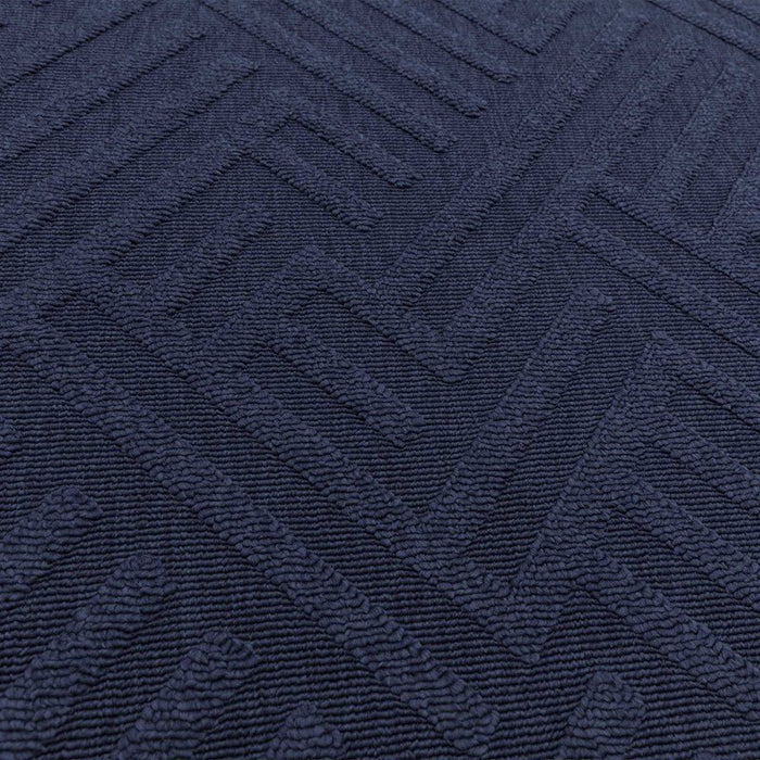 Antibes AN05 Blue Linear Rug