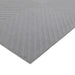 Antibes AN07 Light Grey Arrow Rug