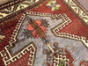 Antique Hand Knotted Anatolian Konya Rug 287cm x 180cm