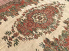 Antique Hand Knotted Anatolian Konya Rug 288cm x 185cm