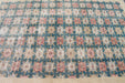 Antique Hand Knotted Turkish Oushak Rug 255cm x 169cm