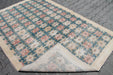 Antique Hand Knotted Turkish Oushak Rug 255cm x 169cm