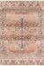 Antique Meadow Area Rug 160x230 cm Rust Color