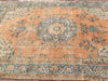 Antique Turkish Oushak Area Rug 155cm x 102cm