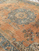 Antique Turkish Oushak Area Rug 155cm x 102cm