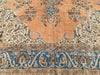 Antique Turkish Oushak Area Rug 155cm x 102cm