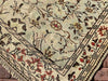 Antique Turkish Oushak Area Rug 204cm x 142cm