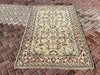 Antique Turkish Oushak Area Rug 204cm x 142cm