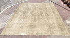 Antique Turkish Oushak Area Rug 372cm x 294cm