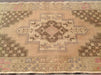 Antique Turkish Oushak Rug 185cm x 117cm Hand Knotted