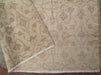 Antique Turkish Oushak Rug 195cm x 107cm Hand Knotted