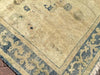 Antique Turkish Oushak Rug 197cm x 154cm Hand Knotted