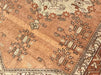 Antique Turkish Oushak Rug 206cm x 152cm Hand Knotted