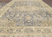 Antique Turkish Oushak Rug 267cm x 175cm Hand Knotted