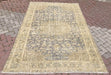 Antique Turkish Oushak Rug 267cm x 175cm Hand Knotted