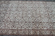 Antique Turkish Oushak Rug 270cm x 156cm Hand Knotted