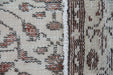 Antique Turkish Oushak Rug 270cm x 156cm Hand Knotted