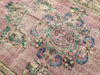 Antique Turkish Oushak Rug 290 cm x 178 cm Hand Knotted