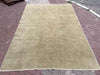 Antique Turkish Oushak Rug 293cm x 193cm Hand Knotted