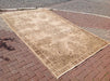 Antique Turkish Oushak Rug 307cm x 195cm Hand Knotted